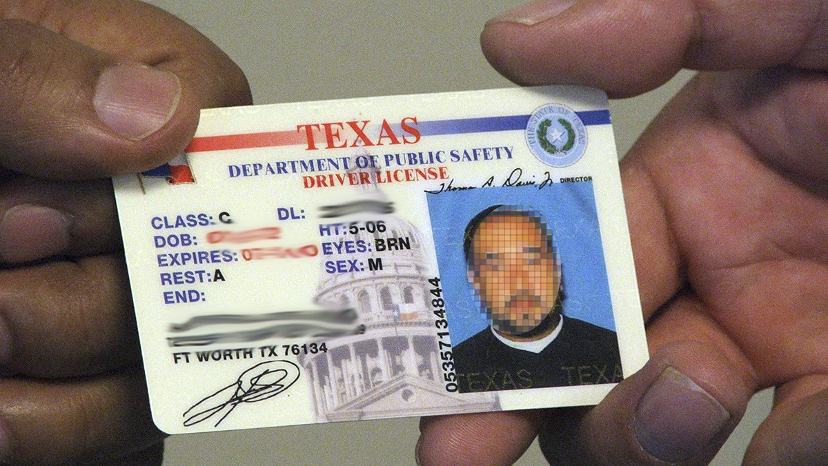 Renovar licencia de conducir en Texas