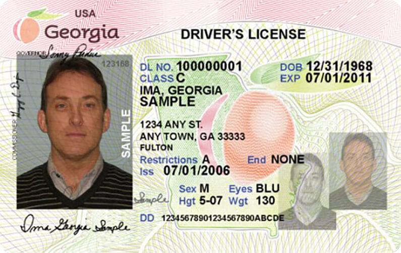 como sacar la licencia de conducir en georgia