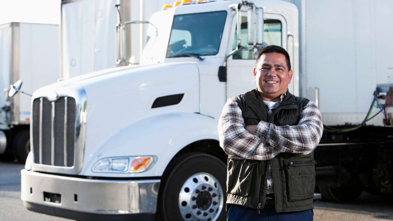 empresas que contratan camiones para trabajar en usa
